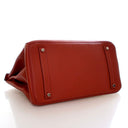 Hermes Rouge Vif Togo Birki...