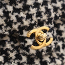 Chanel Mini Tweed Square Cl...