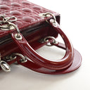 Christian Dior Medium Paten...