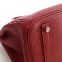 Hermes Rouge Garance Togo B...