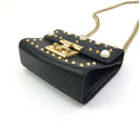 Gucci Small Studded Padlock...