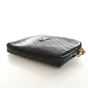 Saint Laurent Lambskin Gaby...