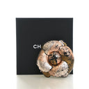 Chanel Camellia Brooch
