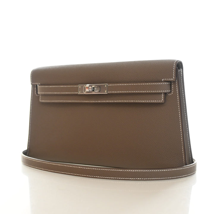 Hermes Étoupe Epsom Kelly Elan