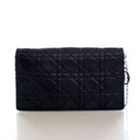 Christian Dior Lambskin Lad...