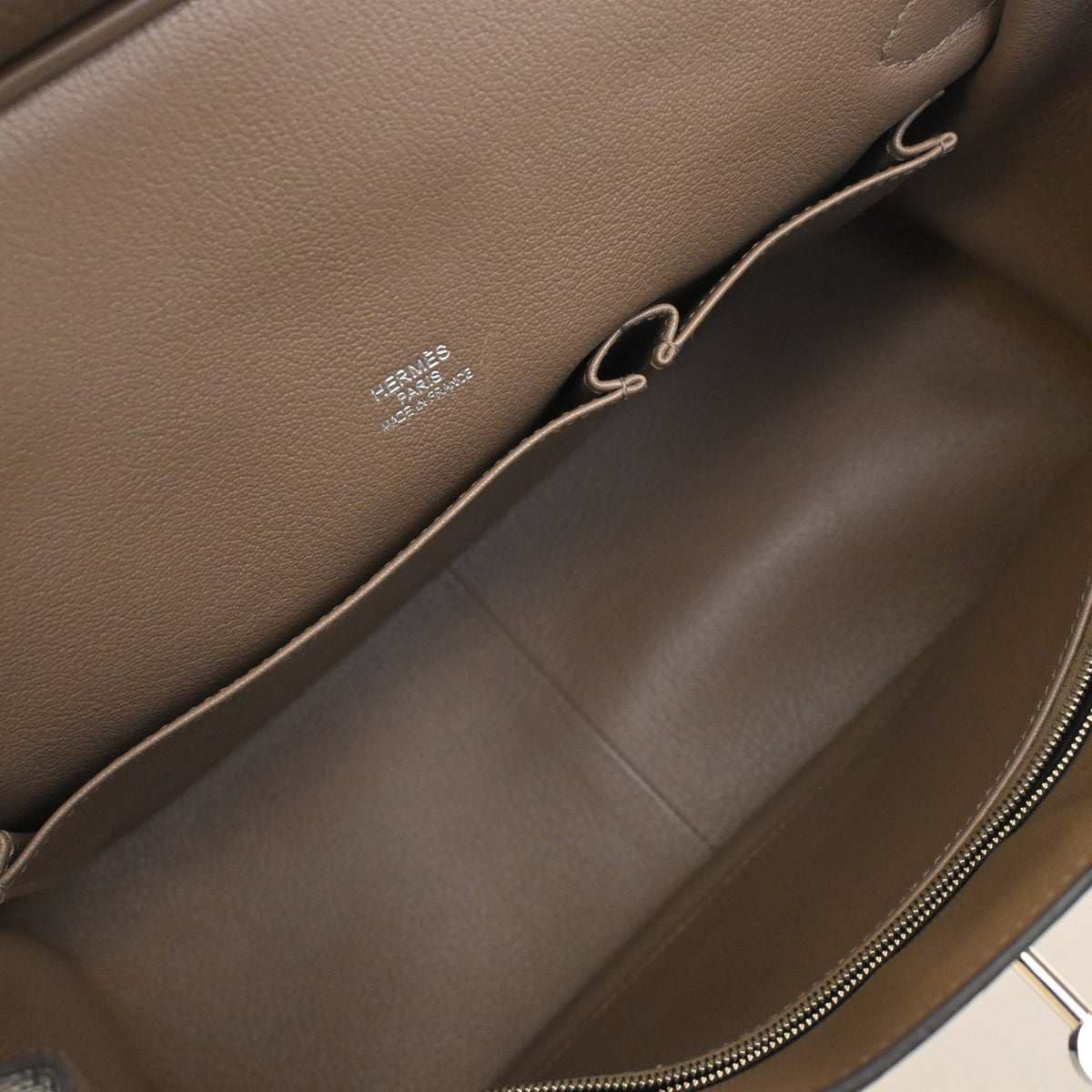 Hermes Graphite Clemence Verso Jypsiere 34, photo 12 of 18
