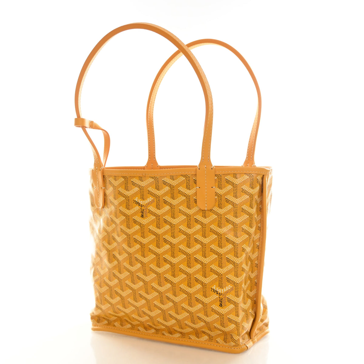 Goyard Goyardine Anjou Mini, photo 3 of 15