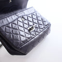 Chanel Crumpled Calfskin Re...