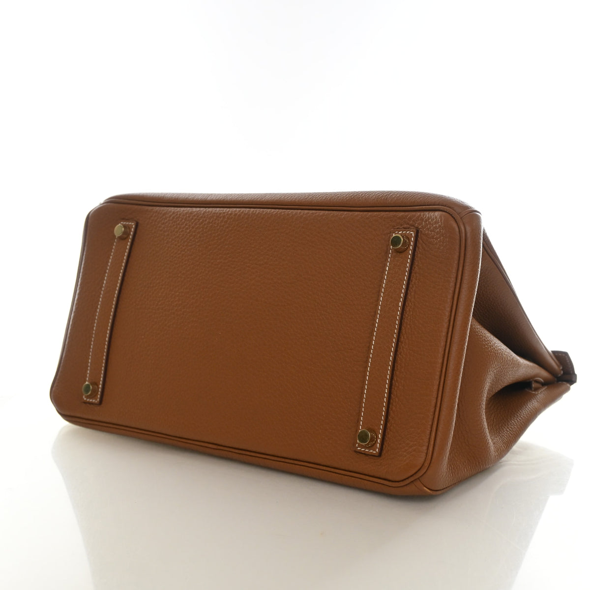 Hermes Gold Togo Birkin 35, photo 7 of 16