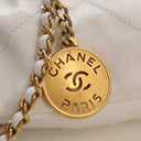 Chanel Mini Calfskin 22 Hobo