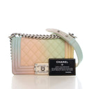Chanel Small Caviar Boy Bag