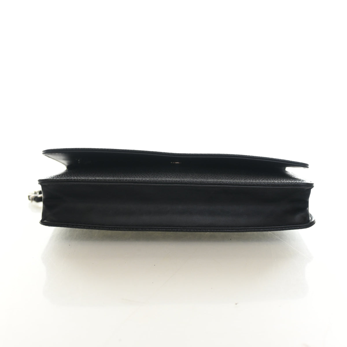 Chanel Caviar Timeless CC Wallet On Chain (WOC), photo 8 of 16
