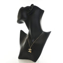 Chanel CC Camellia Pendant...