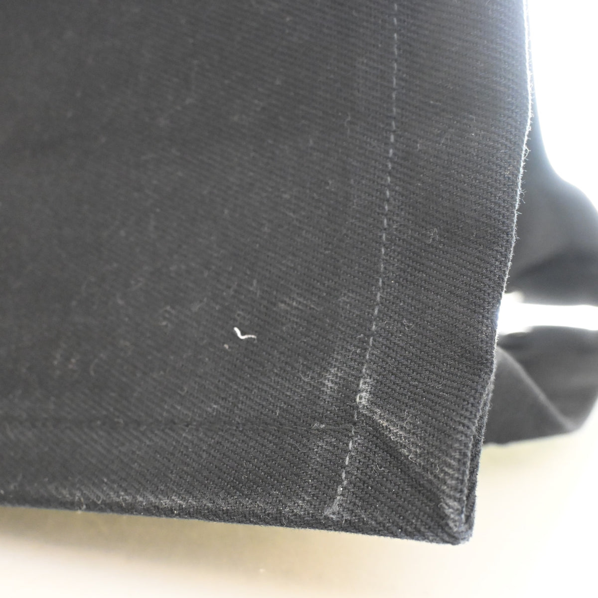 Saint Laurent Large Mixed Fibers Rive Gauche Tote, photo 16 of 17