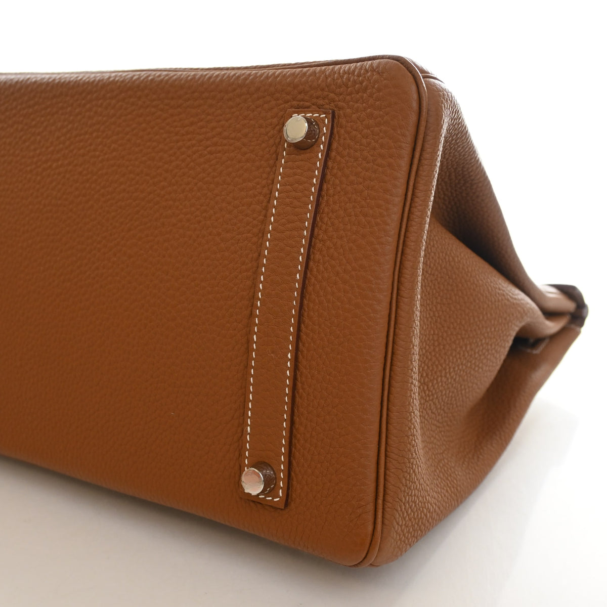 Hermes Gold Togo Birkin 35, photo 8 of 14