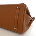 Hermes Gold Togo Birkin 35