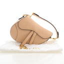 Christian Dior Mini Calfski...