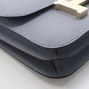 Hermes Gris Pantin Epsom Co...