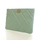 Chanel Medium Lambskin 19 O...