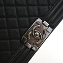 Chanel Medium Caviar Boy Bag