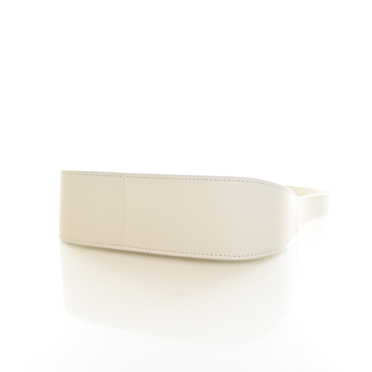 The Row Calfskin Half Moon Bag, photo 7 of 14