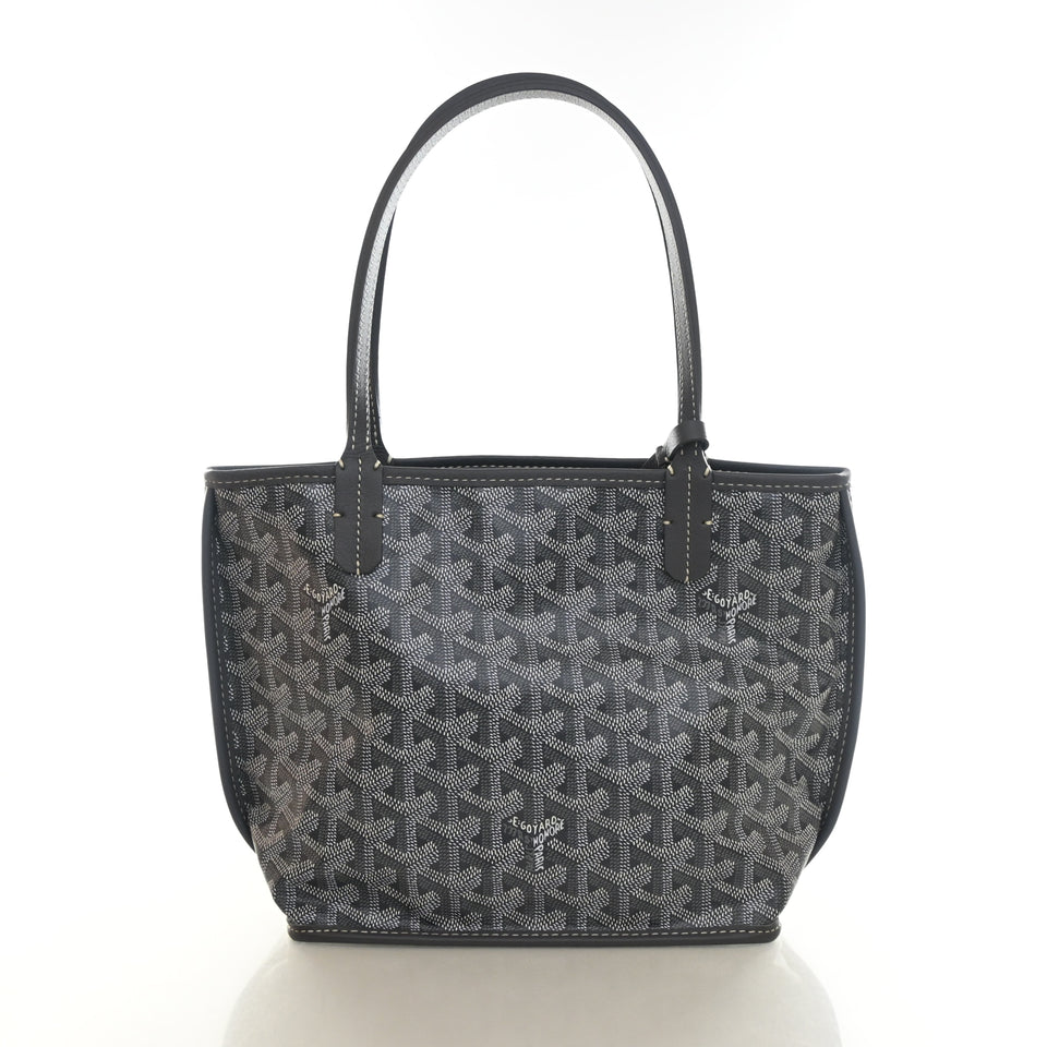 Goyard Goyardine Anjou Mini