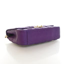 Christian Dior Lambskin Mis...
