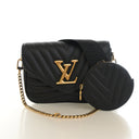 Louis Vuitton Calfskin New ...