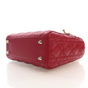 Christian Dior Small Lambsk...