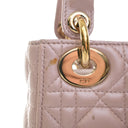 Christian Dior Mini Lambski...