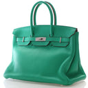 Hermes Menthe Clemence Birk...