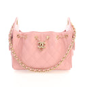Chanel Mini Caviar 25 Hobo