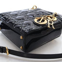 Christian Dior Mini Patent ...