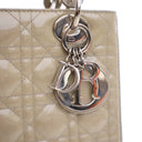 Dior Medium Patent Lady Dior