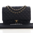 Chanel Maxi Caviar Classic ...