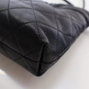 Chanel Lambskin Drawstring ...