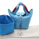 Hermes Bleu Du Nord Verso C...