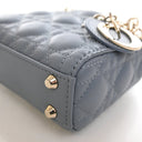 Christian Dior Micro Lambsk...