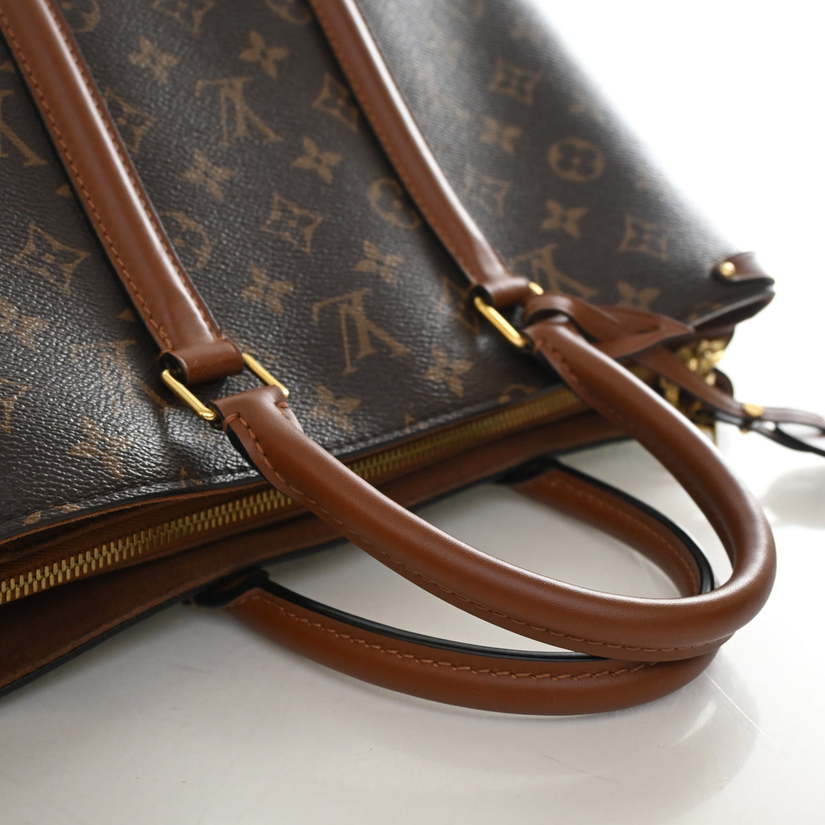 Louis Vuitton Monogram Soufflot MM, photo 10 of 18