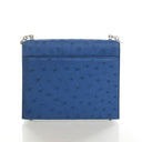 Hermes Bleuet Ostrich Mini ...