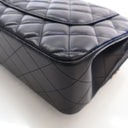 Chanel Jumbo Lambskin Class...