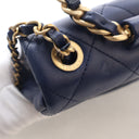 Chanel Mini Lambskin In the...