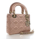 Christian Dior Mini Satin L...