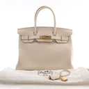 Hermes Craie Togo Birkin 30