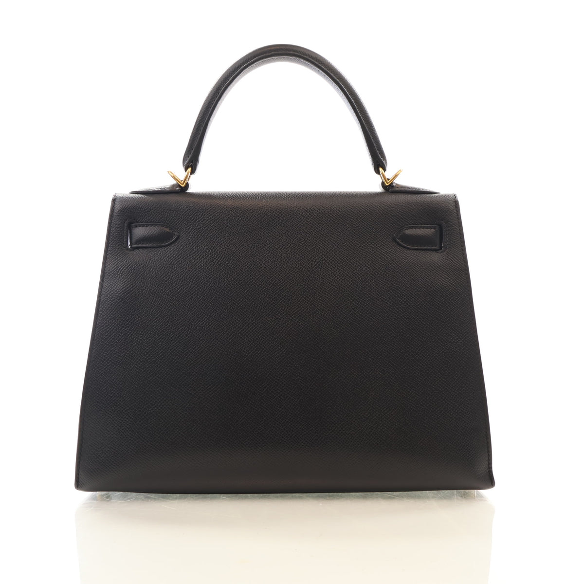 Hermes Noir Epsom Kelly 28, photo 11 of 16