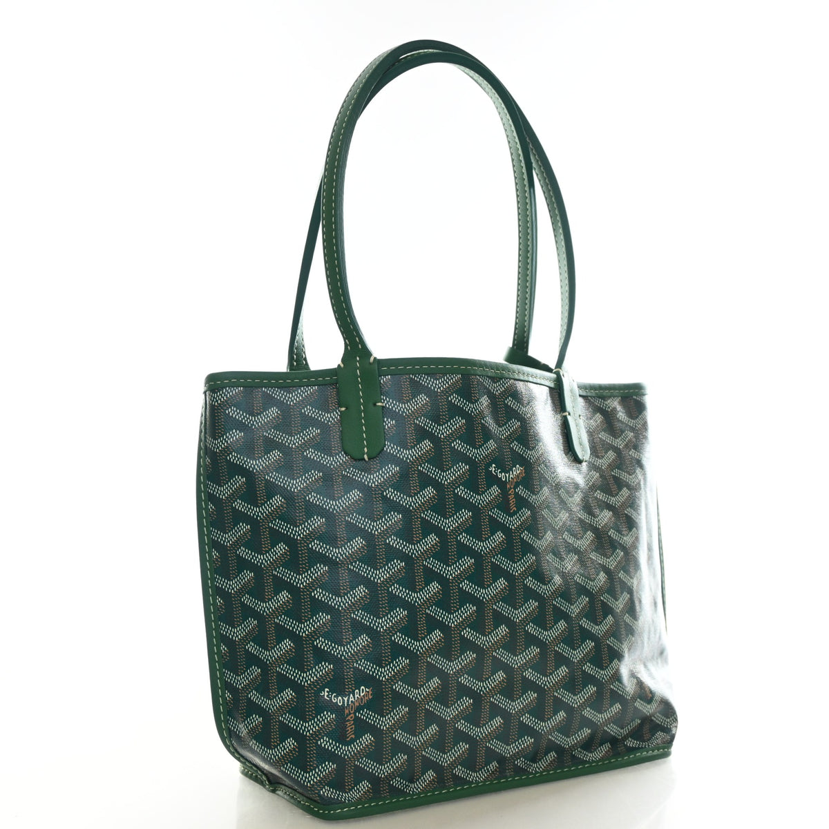 Goyard Goyardine Anjou Mini, photo 2 of 13