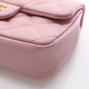 Chanel Mini Calfskin Sweeth...