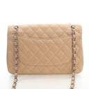 Chanel Jumbo Caviar Classic...