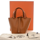 Hermes Gold Epsom Tressage ...