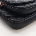 Chanel Lambskin Double Side...